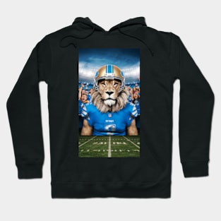 Detroit Lions Hoodie